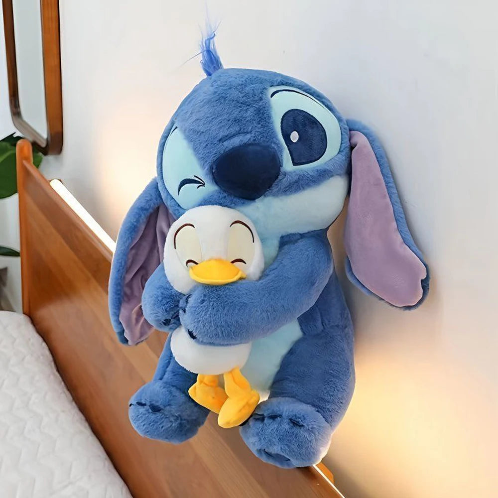 Disney Stitch Plush Toy 30cm Cute Lilo Gift for Kids