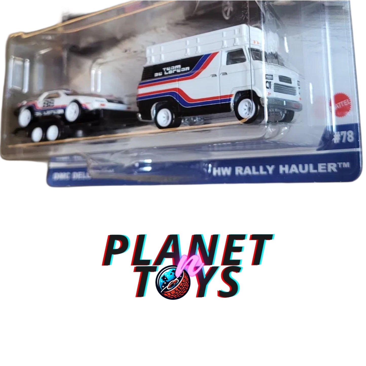 Hot Wheels Team Transport Mix 2 Diecast Cars Durable