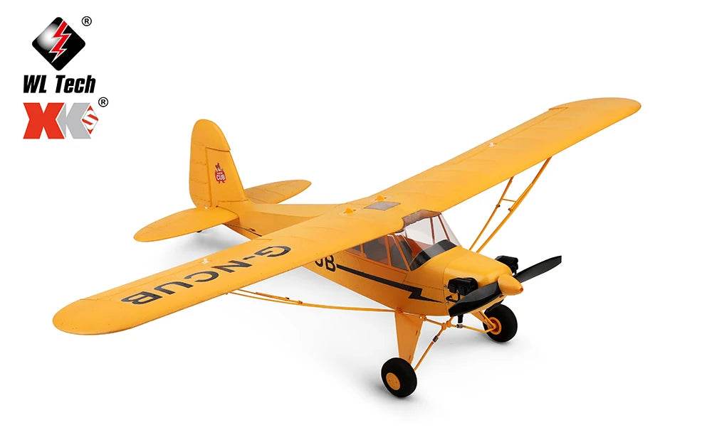 A160 WLtoys XKS 2.4G RC Plane 650mm Wingspan Brushless Motor - ToylandEU