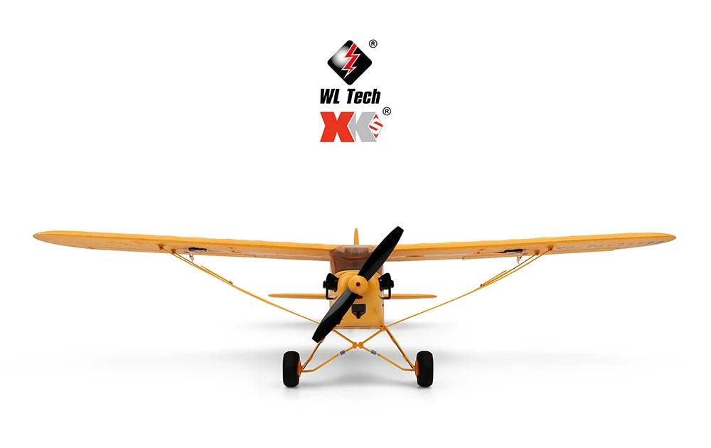 A160 WLtoys XKS 2.4G RC Plane 650mm Wingspan Brushless Motor - ToylandEU
