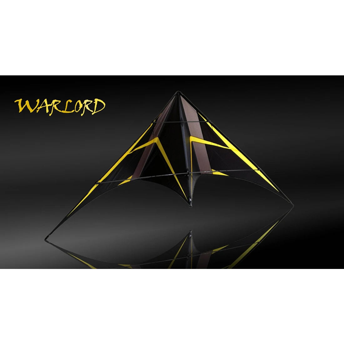 Freilein WARLORD 2 Line Stunt Kite 2.4m - Professional Acrobatic Kite - ToylandEU