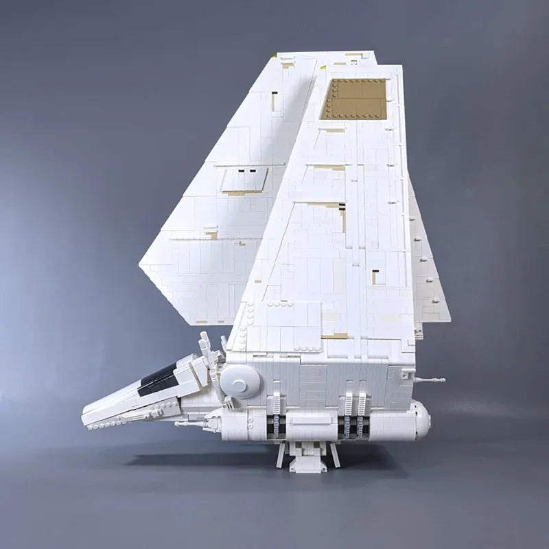Imperial Shuttle Building Blocks | 2503 Pieces | Compatible With 10212