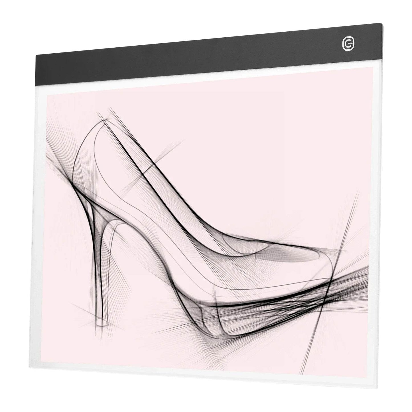 A3 A4 A5 Three Level Dimmable LED Light Pad Drawing Board Tracing Light Box Eye Protection for Diamond Painting - ToylandEU