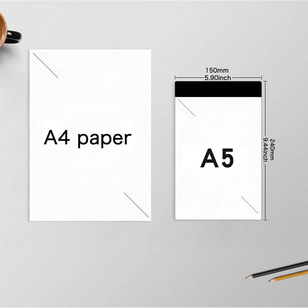 A3 A4 A5 Three Level Dimmable LED Light Pad Drawing Board Tracing Light Box Eye Protection for Diamond Painting - ToylandEU