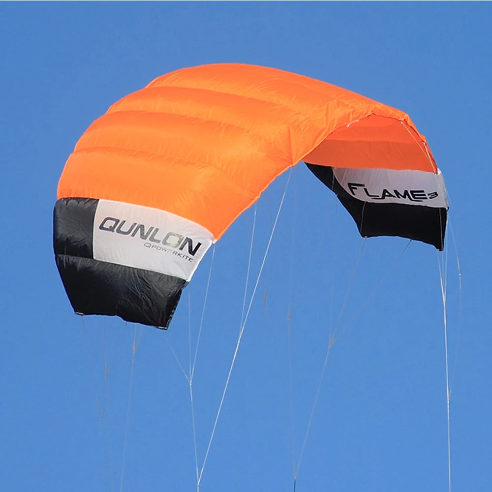 Power Trainer Kite | 4-Line System | Area 2-4 M2 | 2 M2, 3 M2, 4 M2