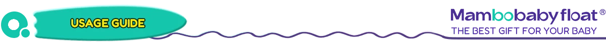 Mambobaby Baby Foldable Float Inflatable Free With Sun Canopy - ToylandEU