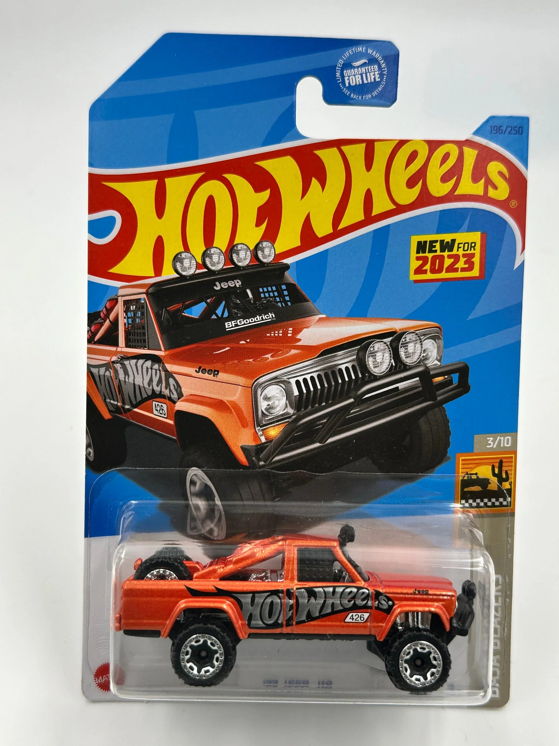 Hot Wheels American Power 1:64 Diecast Assorted (Ford, Chevy, Dodge, Mustang, Corvette, GMC, Jeep, Merc, Camaro) - ToylandEU