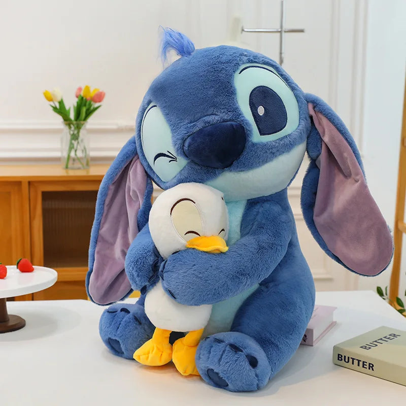 Disney Stitch Plush Toy 30cm Cute Lilo Gift for Kids