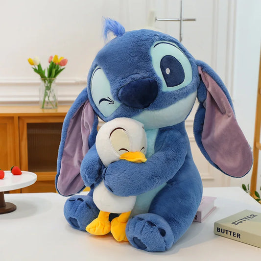 Disney Stitch Plush Toy 30cm Cute Lilo Gift for Kids