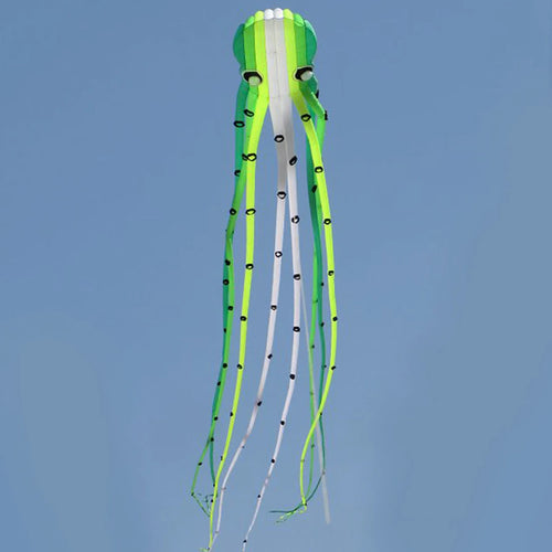9KM 15m Tube-Shaped Octopus Single Line Kite ToylandEU.com Toyland EU