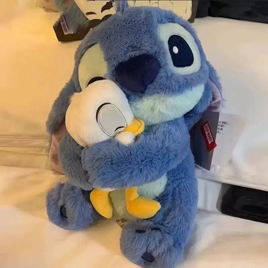 Disney Stitch Plush Toy 30cm Cute Lilo Gift for Kids