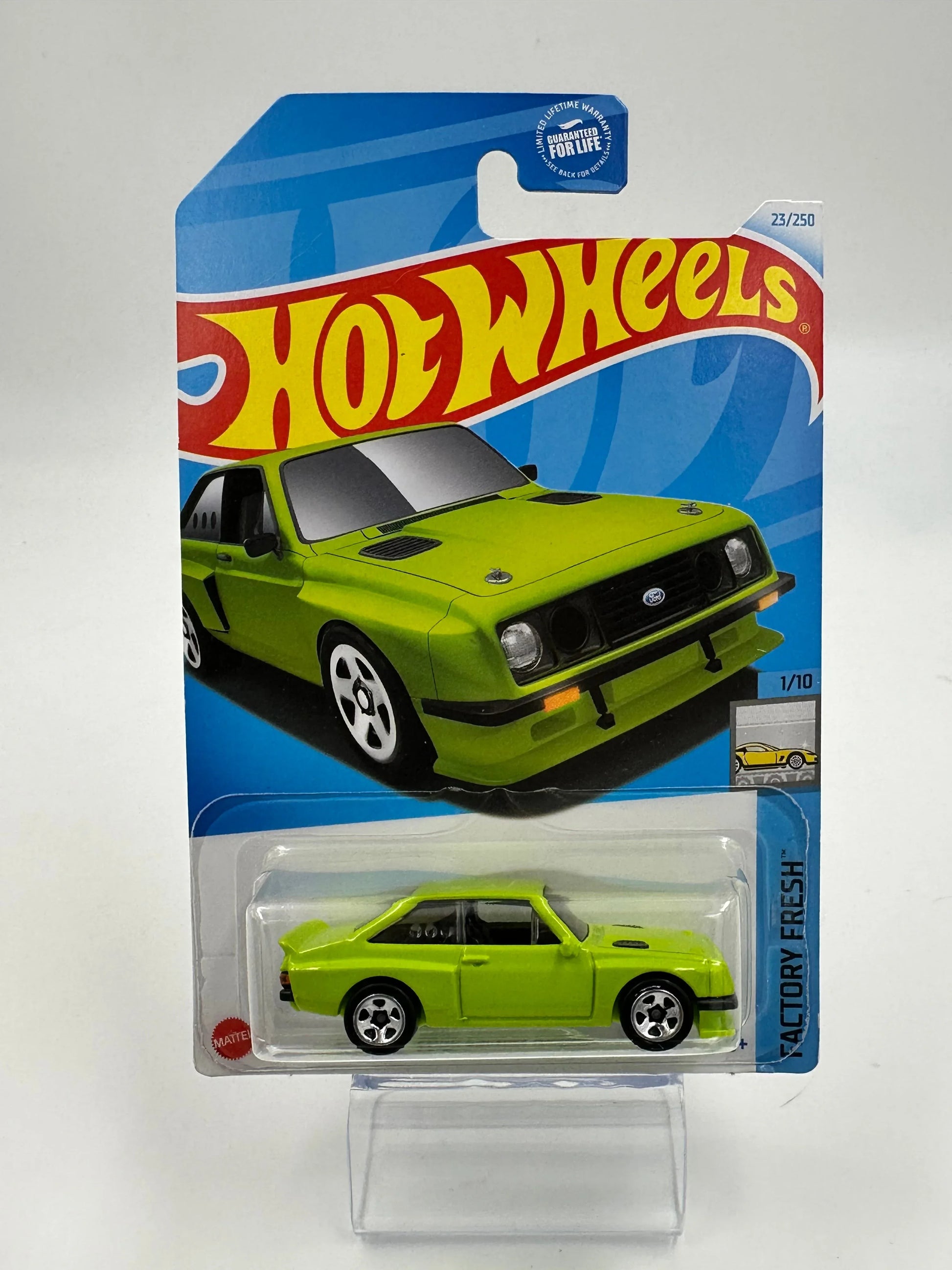 Hot Wheels American Power 1:64 Diecast Assorted (Ford, Chevy, Dodge, Mustang, Corvette, GMC, Jeep, Merc, Camaro) - ToylandEU