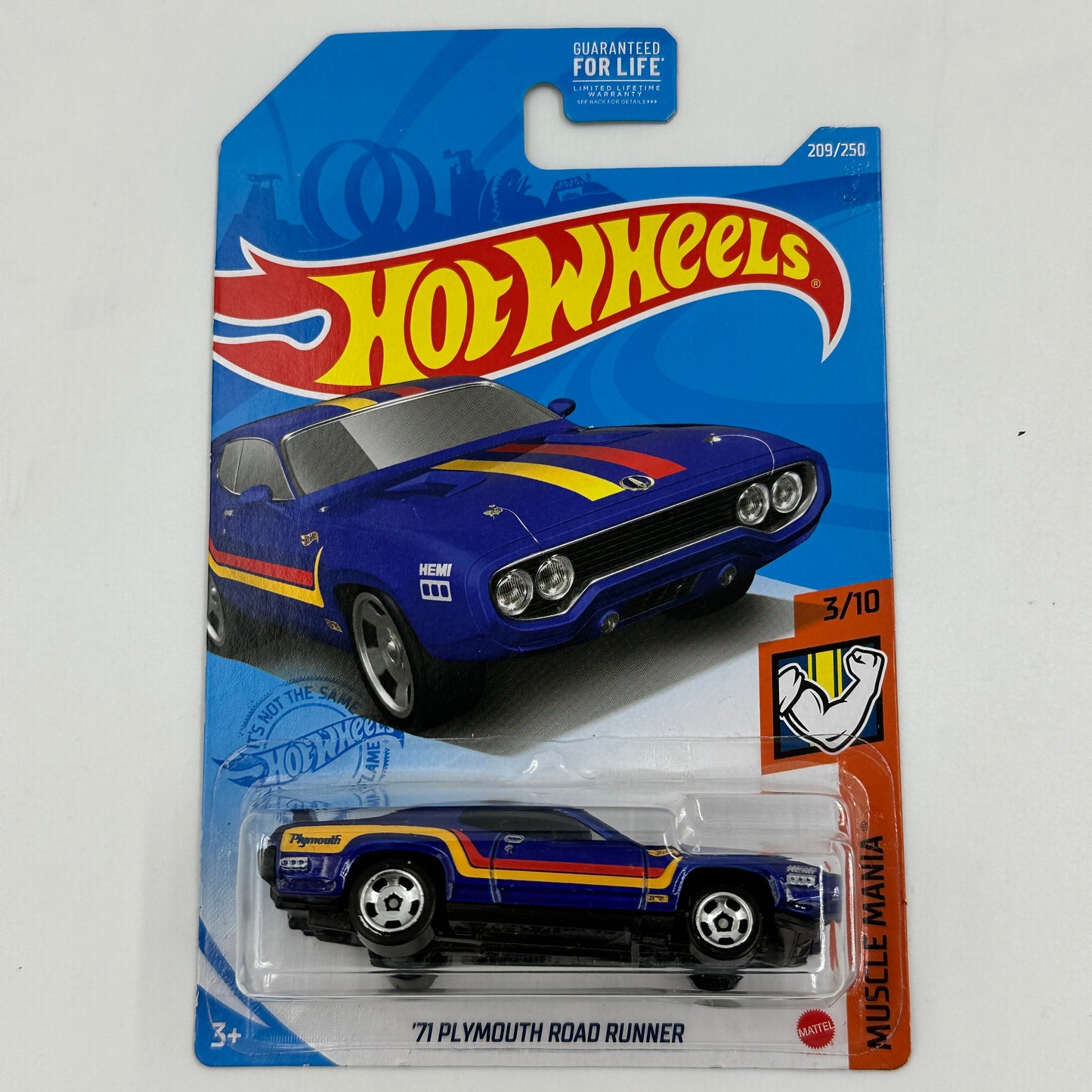 Hot Wheels American Power Diecast Cars Assorted 1to64 Scale Collectible