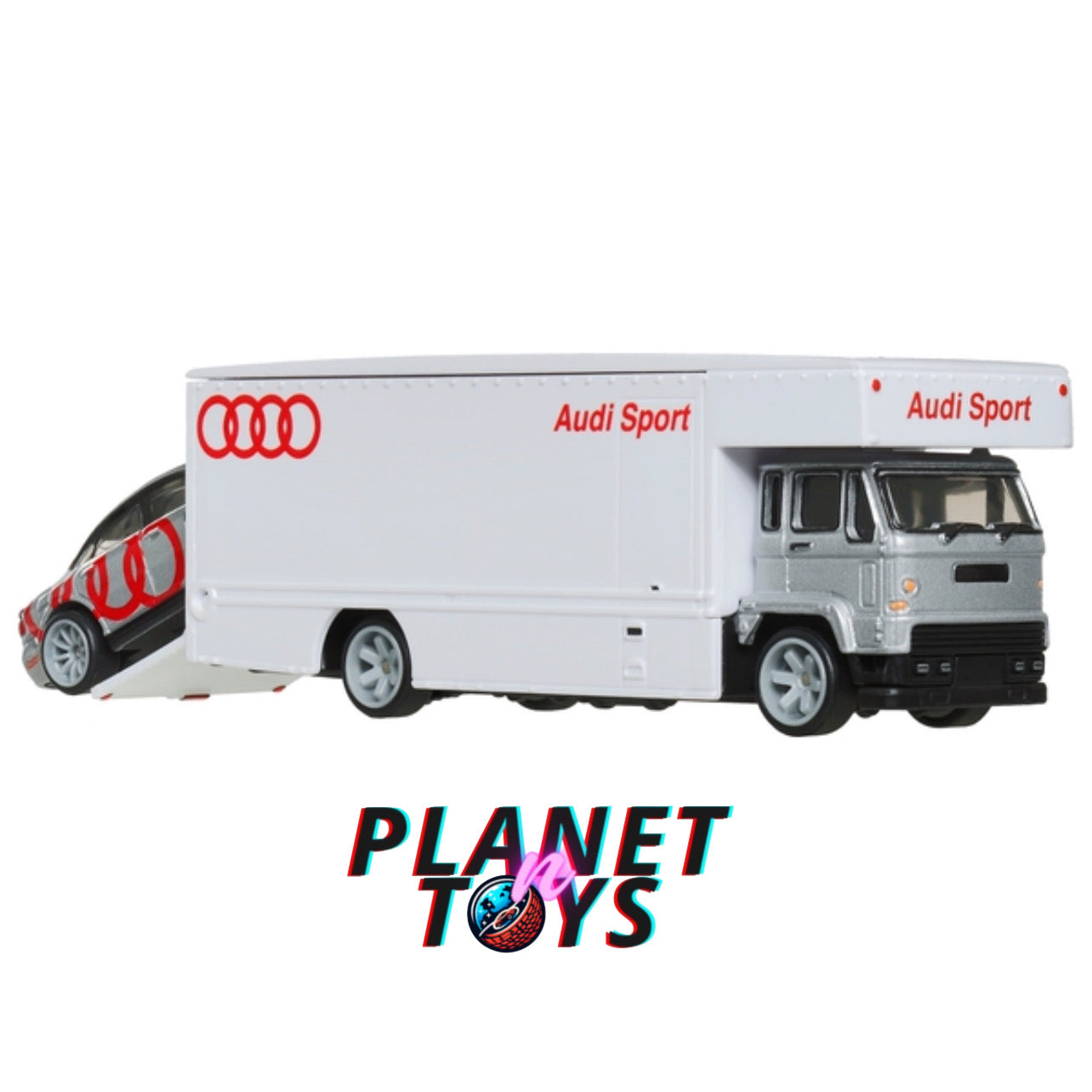 Hot Wheels Team Transport Mix 2 Diecast Cars Durable