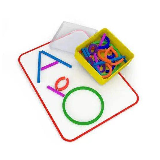  ABC Sticks And Rings Osmo Playtime Two Hands On Early Math -  ToylandEU™