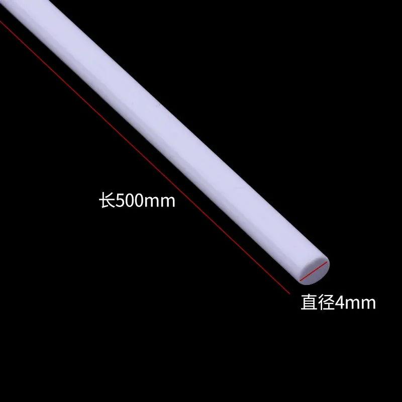  ABS Plastic Rods 50cm Hollow Square Tubes CE Certified -  ToylandEU™