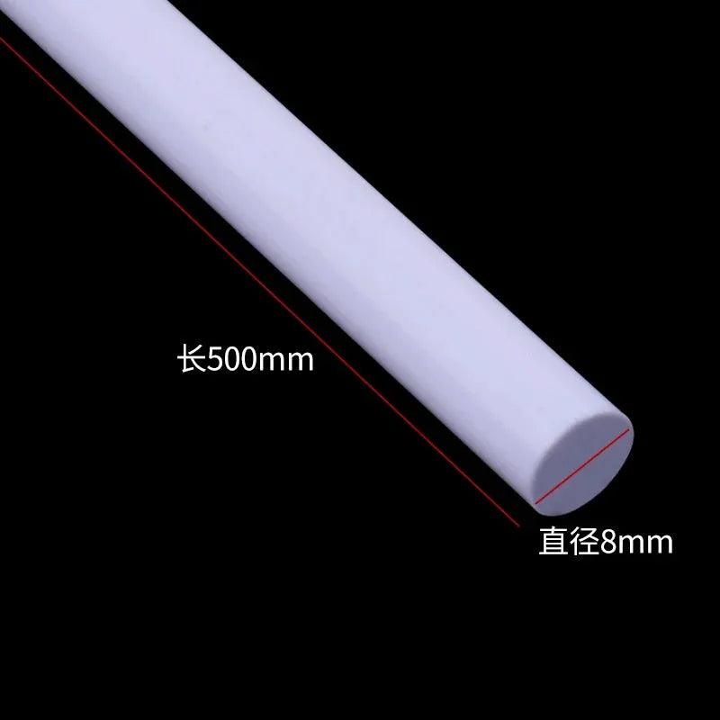  ABS Plastic Rods 50cm Hollow Square Tubes CE Certified -  ToylandEU™