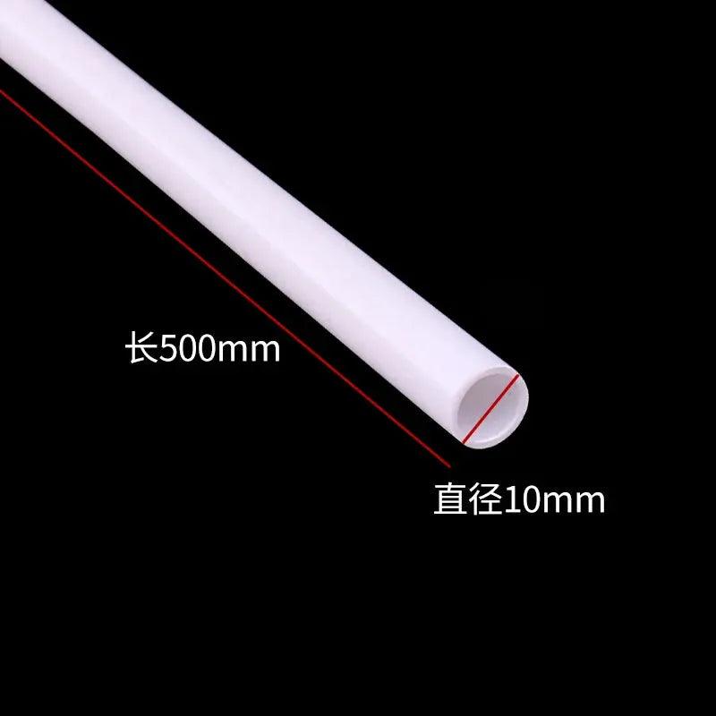  ABS Plastic Rods 50cm Hollow Square Tubes CE Certified -  ToylandEU™