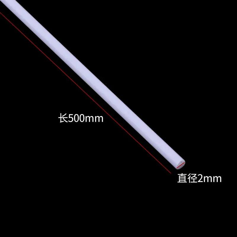  ABS Plastic Rods 50cm Hollow Square Tubes CE Certified -  ToylandEU™