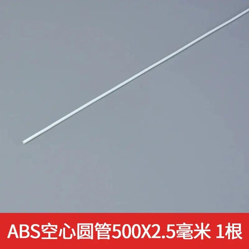  ABS Plastic Rods 50cm Hollow Square Tubes CE Certified -  ToylandEU™