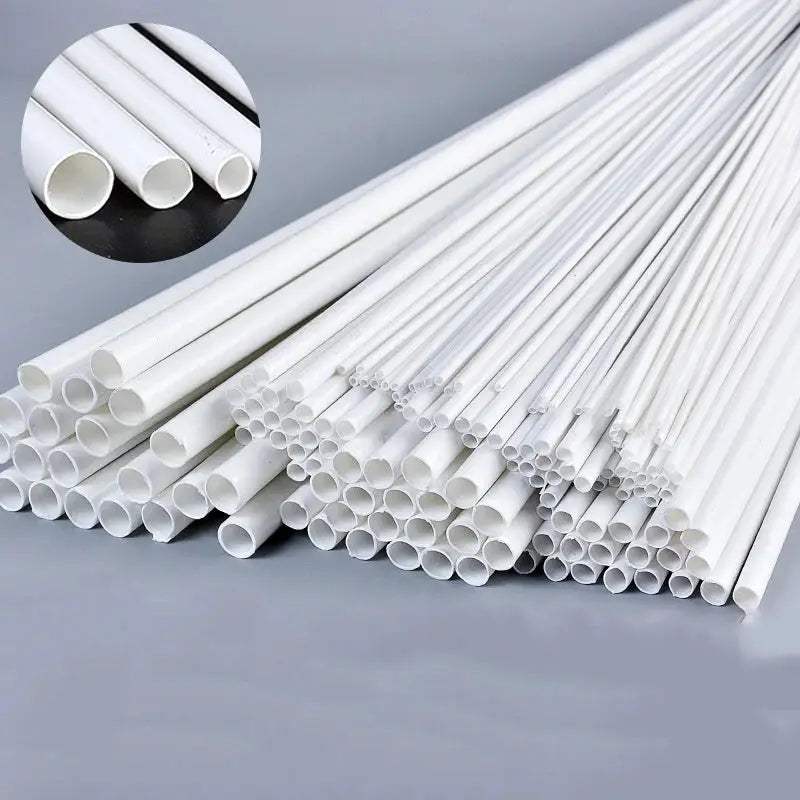  ABS Plastic Rods 50cm Hollow Square Tubes CE Certified -  ToylandEU™