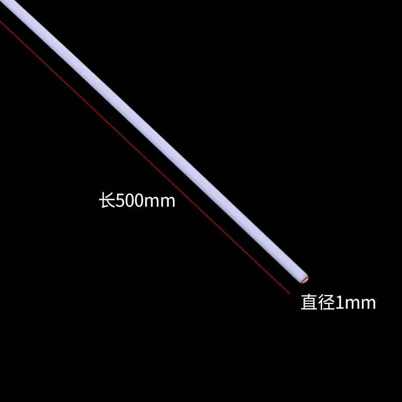  ABS Plastic Rods 50cm Hollow Square Tubes CE Certified -  ToylandEU™