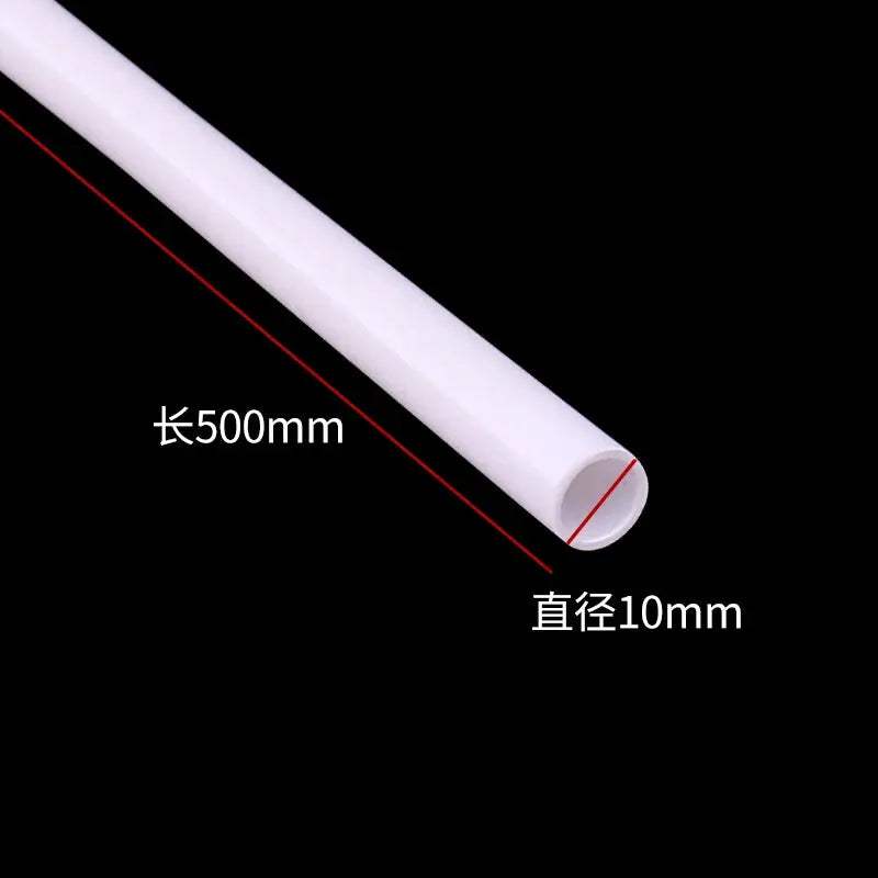  ABS Plastic Rods 50cm Hollow Square Tubes CE Certified -  ToylandEU™