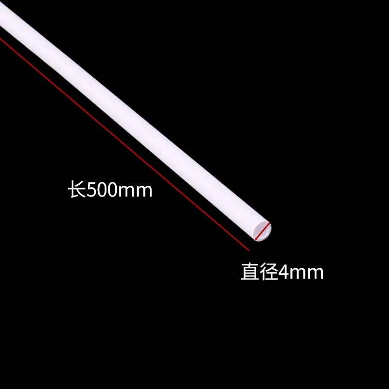  ABS Plastic Rods 50cm Hollow Square Tubes CE Certified -  ToylandEU™