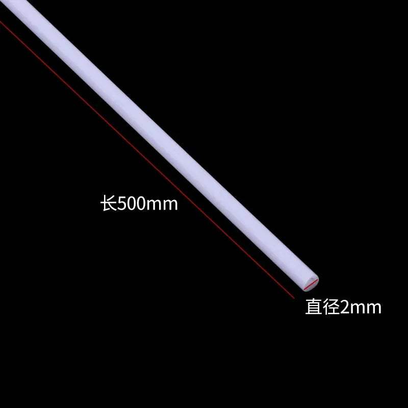  ABS Plastic Rods 50cm Hollow Square Tubes CE Certified -  ToylandEU™