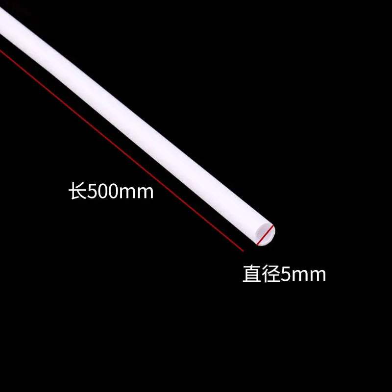  ABS Plastic Rods 50cm Hollow Square Tubes CE Certified -  ToylandEU™
