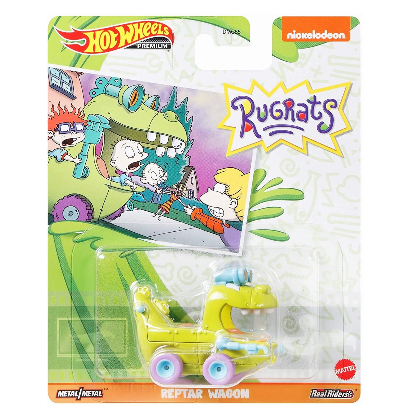 Hot Wheels Premium Diecast Cars Assorted Pop Culture