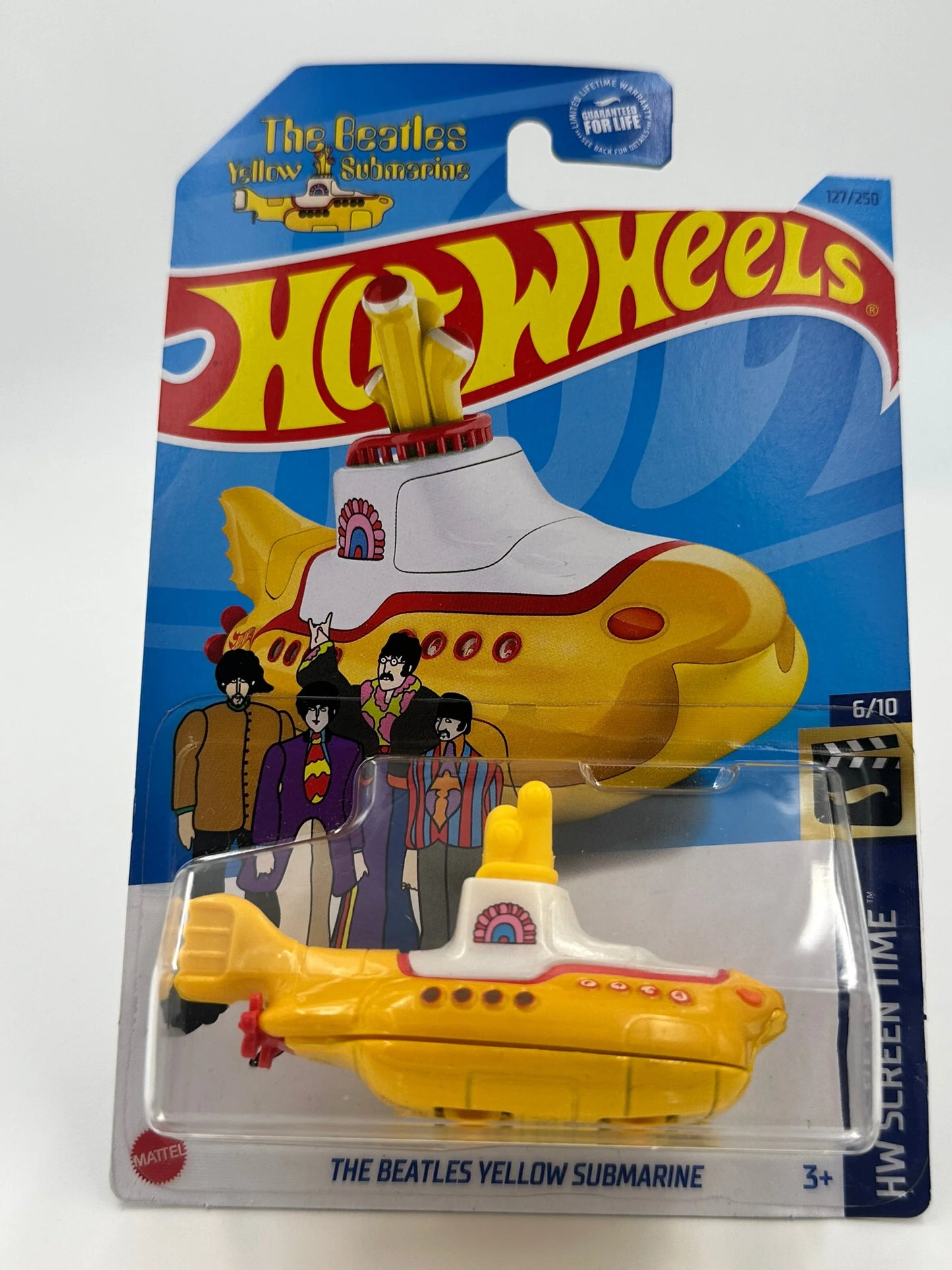 Hot Wheels | 1:64 Diecast | HW Screen Time - ToylandEU