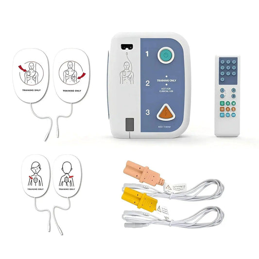  AED Training Kit Basic IFA120C Realistic CPR Practice -  ToylandEU™