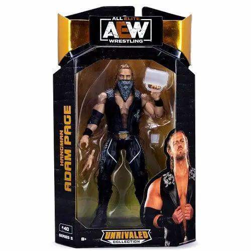  AEW Action Figures Unrivaled Collection Premium -  ToylandEU™