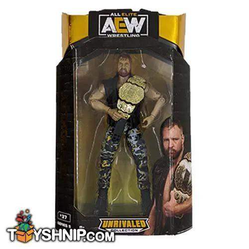 AEW Action Figures Unrivaled Collection Premium Collectibles - ToylandEU