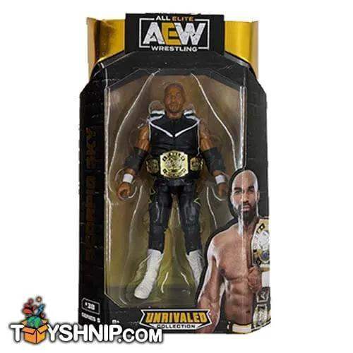AEW Action Figures Unrivaled Collection Premium Collectibles - ToylandEU
