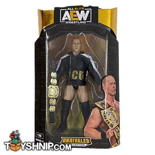AEW Action Figures Unrivaled Collection Premium Collectibles - ToylandEU