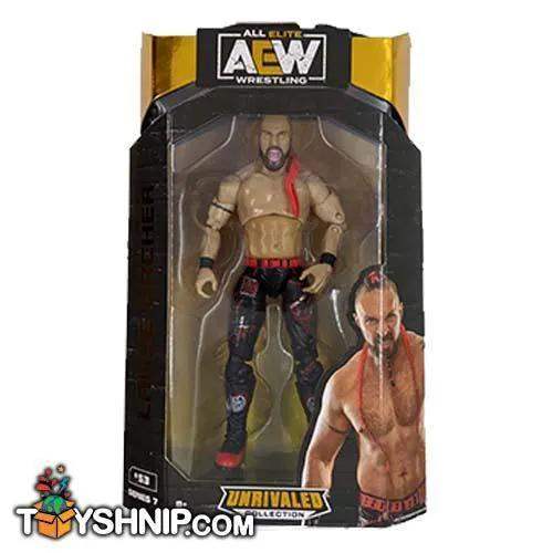 AEW Action Figures Unrivaled Collection Premium Collectibles - ToylandEU