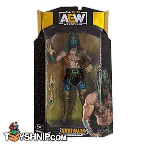 AEW Action Figures Unrivaled Collection Premium Collectibles - ToylandEU