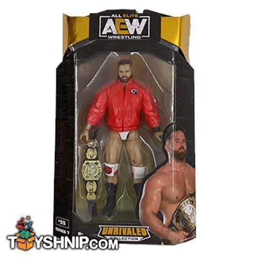 AEW Action Figures Unrivaled Collection Premium Collectibles - ToylandEU