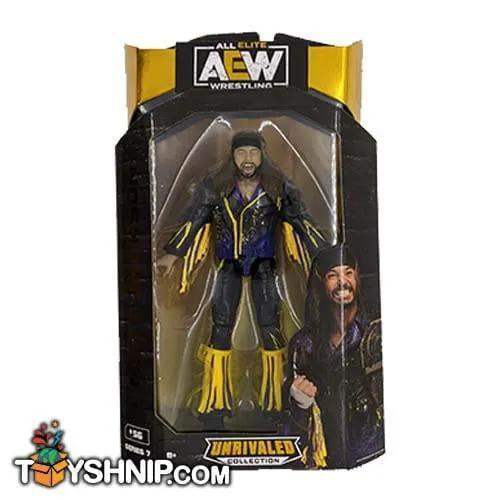 AEW Action Figures Unrivaled Collection Premium Collectibles - ToylandEU