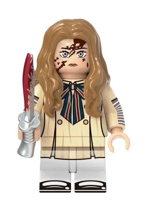 Custom ABS Plastic Figure Protector for AI Doll Figures with Base Plate Protective Case - ToylandEU