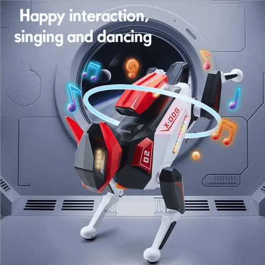  AI Robot Dog App Control Interactive Acrobatics -  ToylandEU™