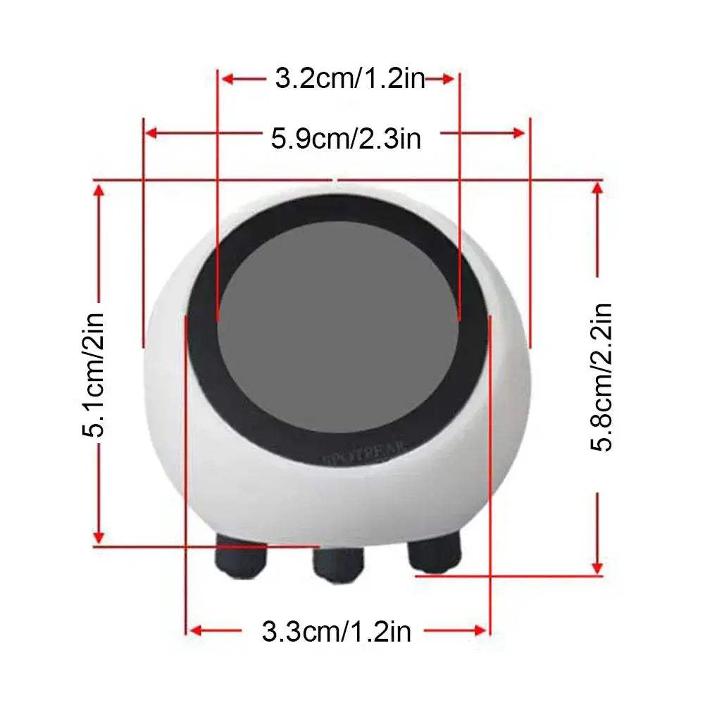 AI Voice Chat Robot ESP32 S3 Smart Development Board LCD - ToylandEU