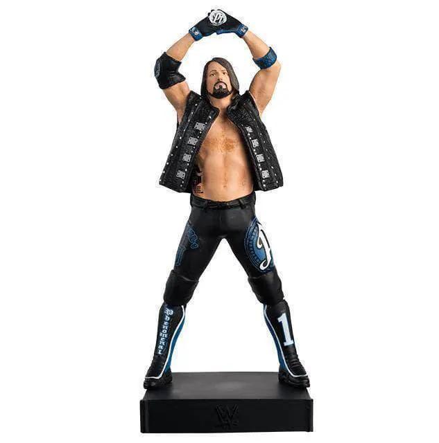  AJ Styles WWE Figure With Collector Magazine -  ToylandEU™