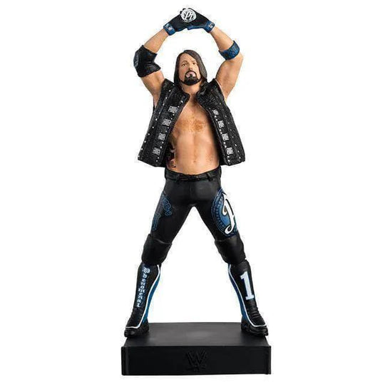  AJ Styles WWE Figure With Collector Magazine -  ToylandEU™