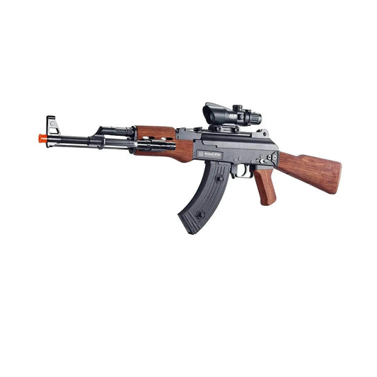  AKM Toy Gun Electric Gel Ball Blaster Rechargeable Splat Blaster -  ToylandEU™