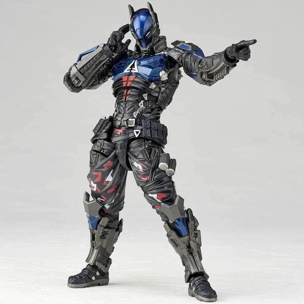  AMAZING YAMAGUCHI Action Figure Batman Red Hood Robin Toy -  ToylandEU™