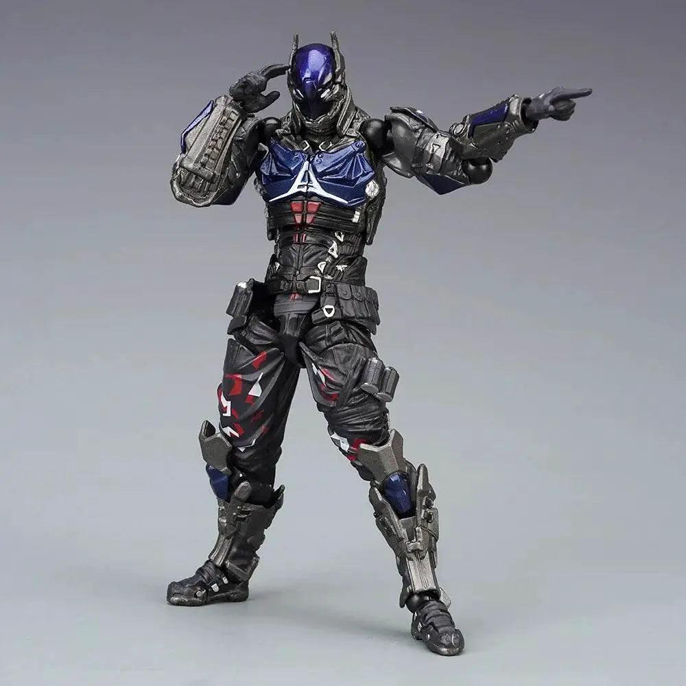  AMAZING YAMAGUCHI Action Figure Batman Red Hood Robin Toy -  ToylandEU™