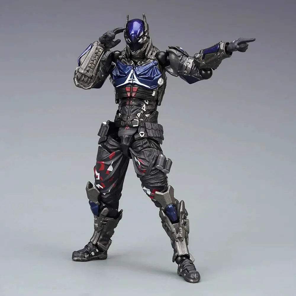  AMAZING YAMAGUCHI Action Figure Batman Red Hood Robin Toy -  ToylandEU™